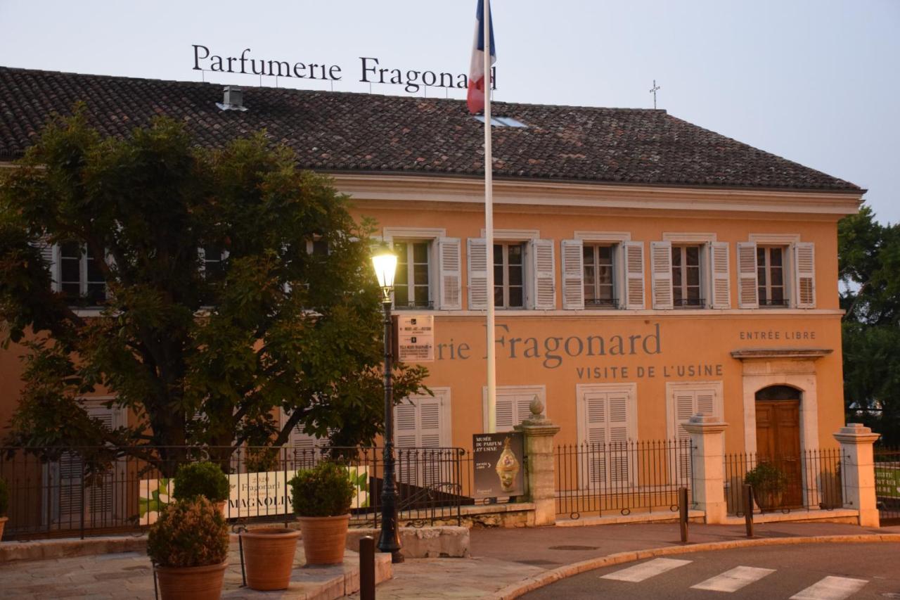 Hotel Panorama Grasse Zewnętrze zdjęcie