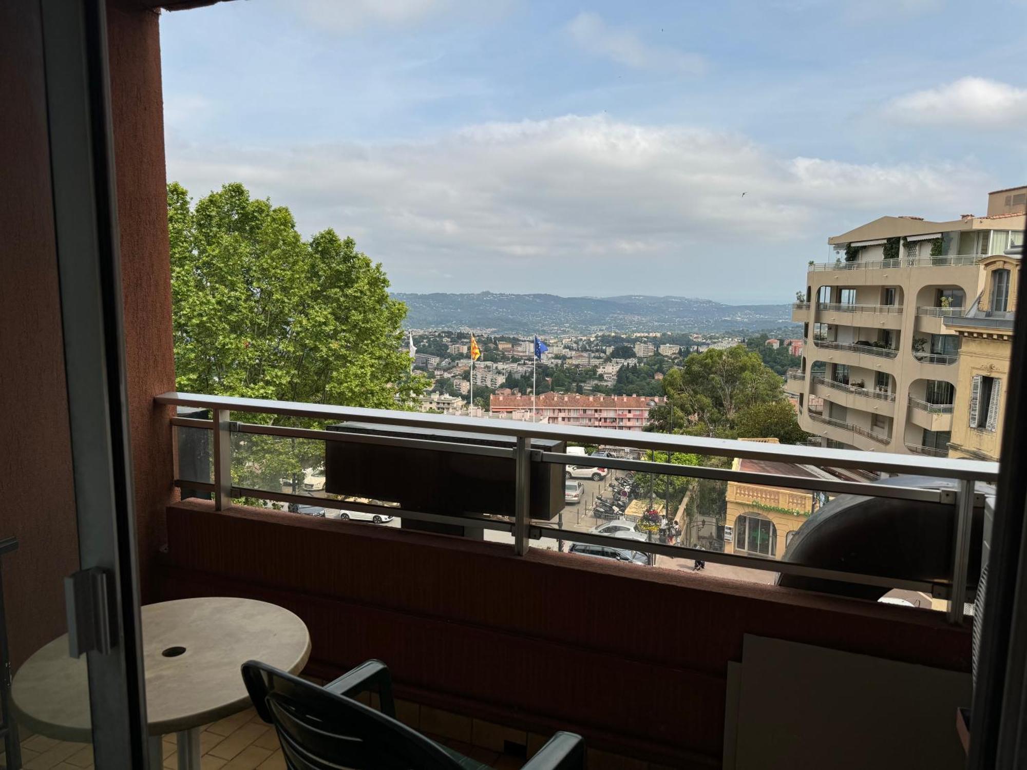 Hotel Panorama Grasse Zewnętrze zdjęcie