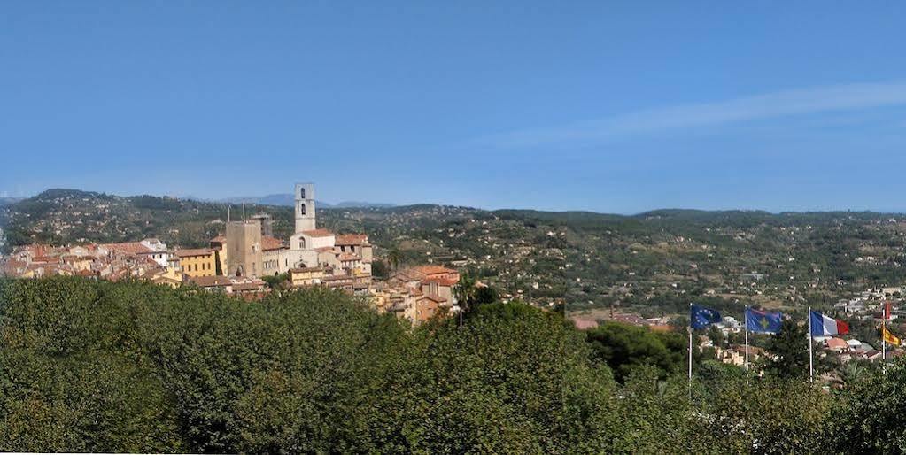 Hotel Panorama Grasse Zewnętrze zdjęcie