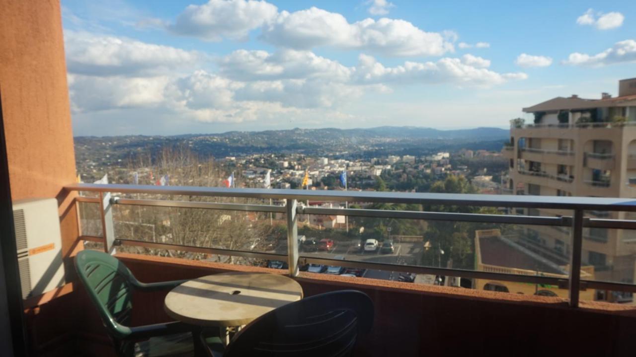 Hotel Panorama Grasse Zewnętrze zdjęcie